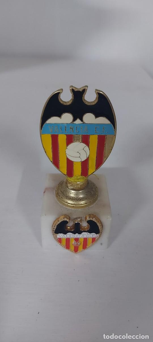 Coleccionismo deportivo: Trofeo del Valencia CF - Foto 1