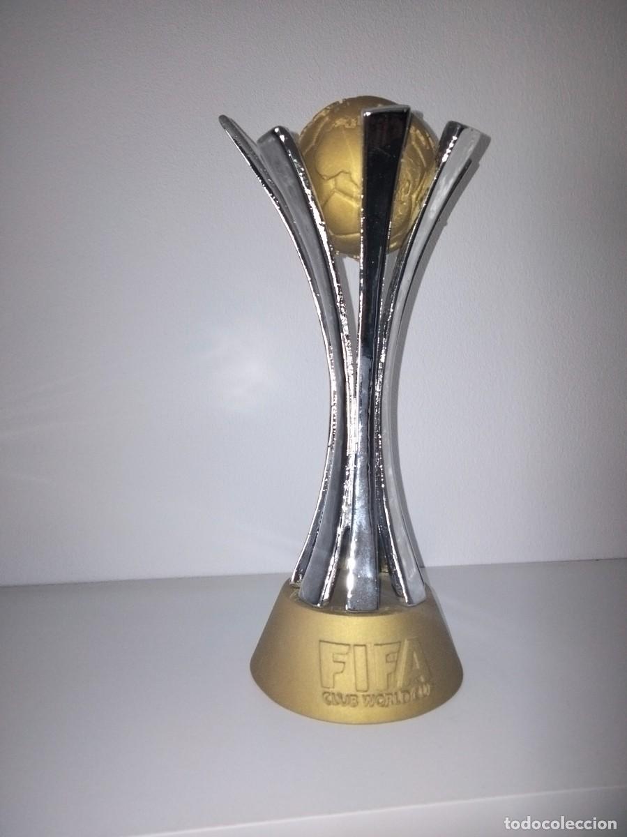 trofeo copa mundial clubs clubes fifa antigua c - Compra venta en