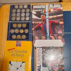 Coleccionismo deportivo: VARIOS FC BARCELONA
