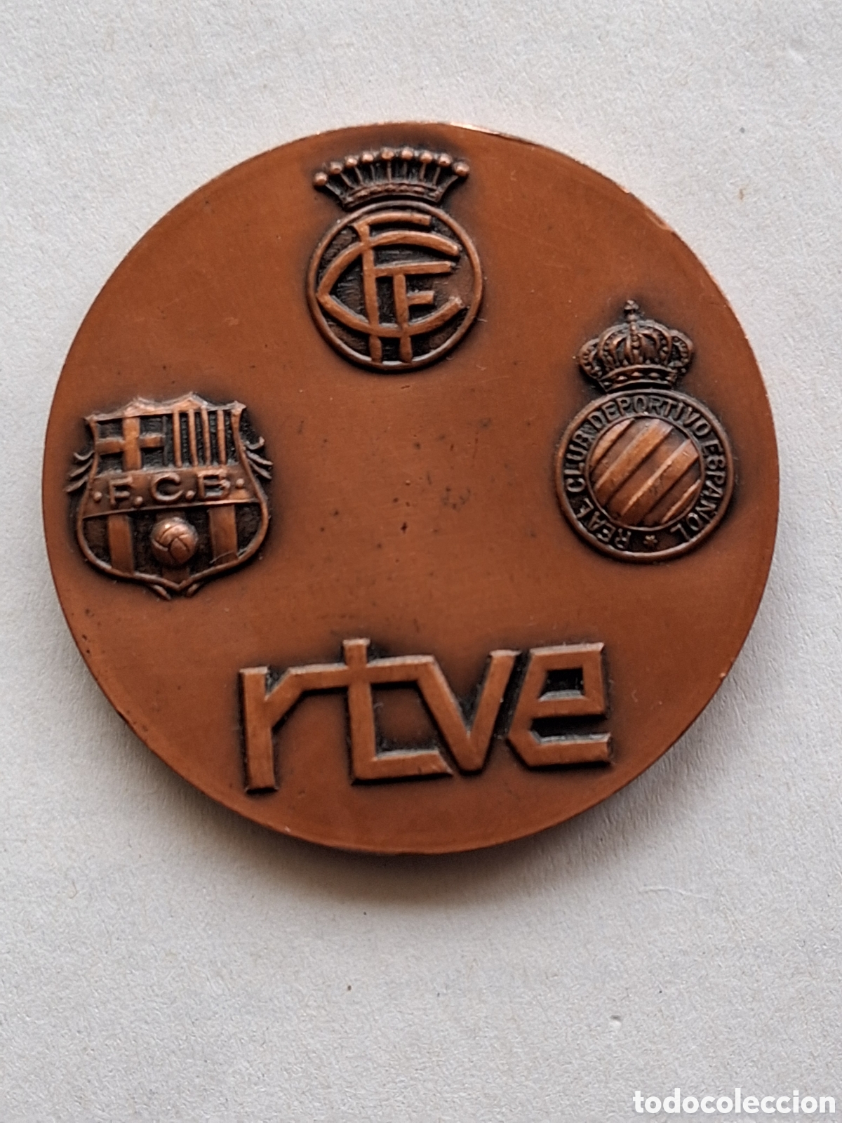 Coleccionismo deportivo: RCD ESPANYOL- BARCELONA .NAVIDAD 1973