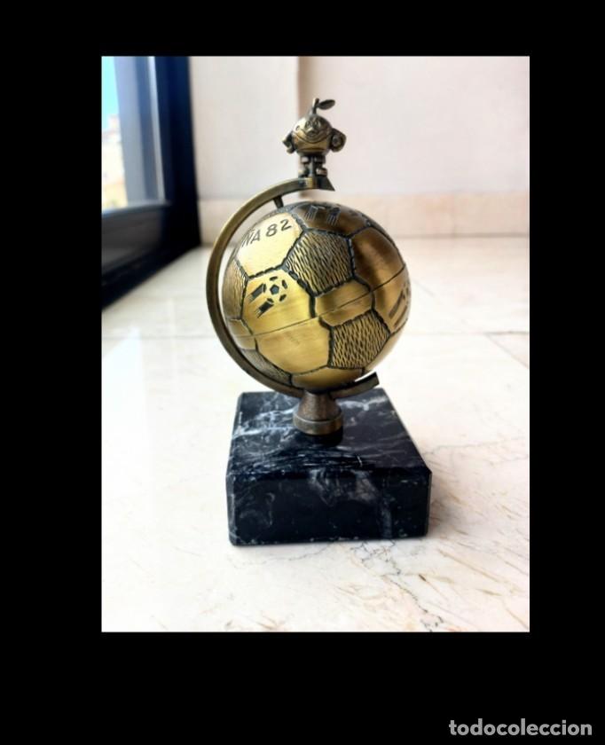 Collectionnisme sportif: Mundial Espa&ntilde;a 82 f&uacute;tbol