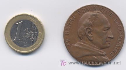 Medallas hist&oacute;ricas: FRANCIA- - Foto 1