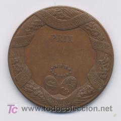 Medallas hist&oacute;ricas: FRANCIA- - Foto 2