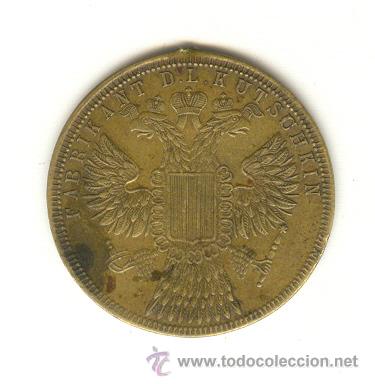 Medallas históricas: RARA MEDALLA DIÁMETRO: 36 MM. ZARINA ¿? RUSIA ANILLA QUITADA - Foto 2 - 24306972