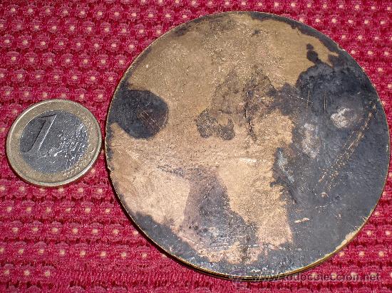 Medallas hist&oacute;ricas: Medalla de columnario - Foto 2