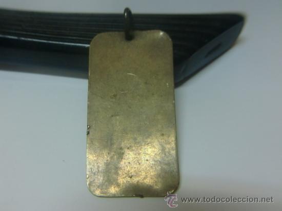 Medallas hist&oacute;ricas: Medalla proverbio oriental de bronce - Foto 2