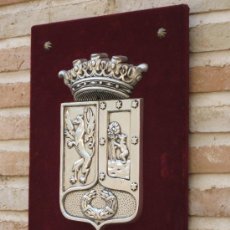 Medallas históricas: ESCUDO DE MADRID.. Lote 38012062