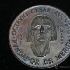 Medallas históricas: MEDALLA CONMEMORATIVA DE EMERITA AUGUSTA,MERIDA