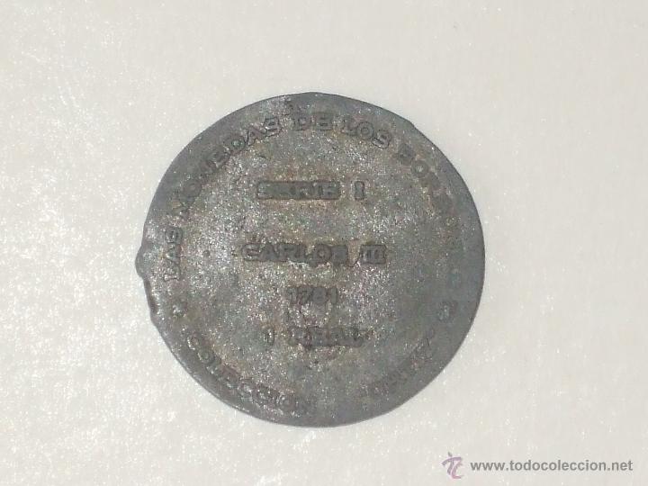 Medallas hist&oacute;ricas: Coleccion Ortiz - Foto 2