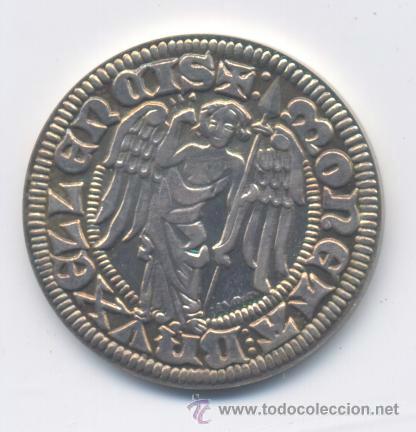 Medallas hist&oacute;ricas: CONVENCION NUMISMATICA-BRUSELAS-1976-PLATA - Foto 1