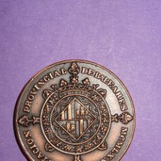 Medallas históricas: MEDALLA 1973 . DIPUTACIÓN PROVINCIAL DE BALEARES. PRINCIPES DE ESPAÑA.. Lote 56168594