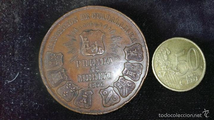 Medallas históricas: MEDALLA CONMEMORATIVA REINANDO ALFONSO XII - Foto 2 - 57396822