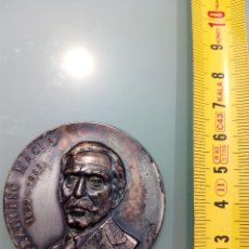 Medallas históricas: MEDALLA DE FRANCESC MACIÁ (1859-1933) PRESIDENTE DE LA GENERALITAT