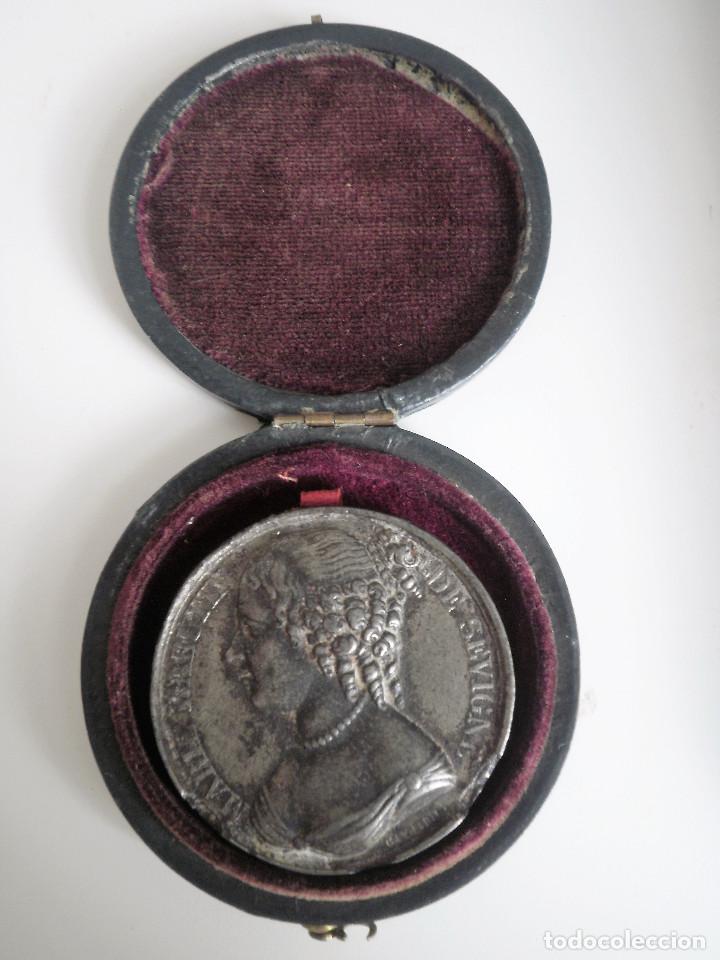Medallas hist&oacute;ricas: Medalla conmemorativa. - Foto 2