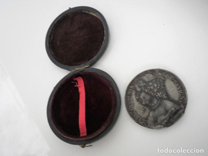 Medallas hist&oacute;ricas: Medalla conmemorativa. - Foto 3