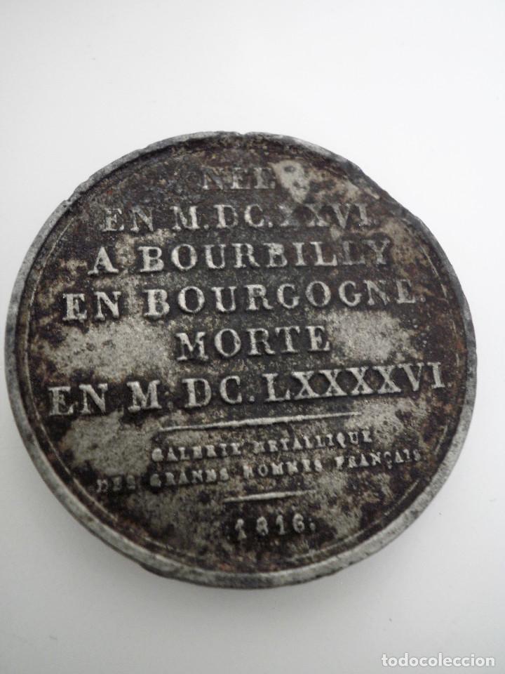 Medallas hist&oacute;ricas: Medalla conmemorativa. - Foto 4