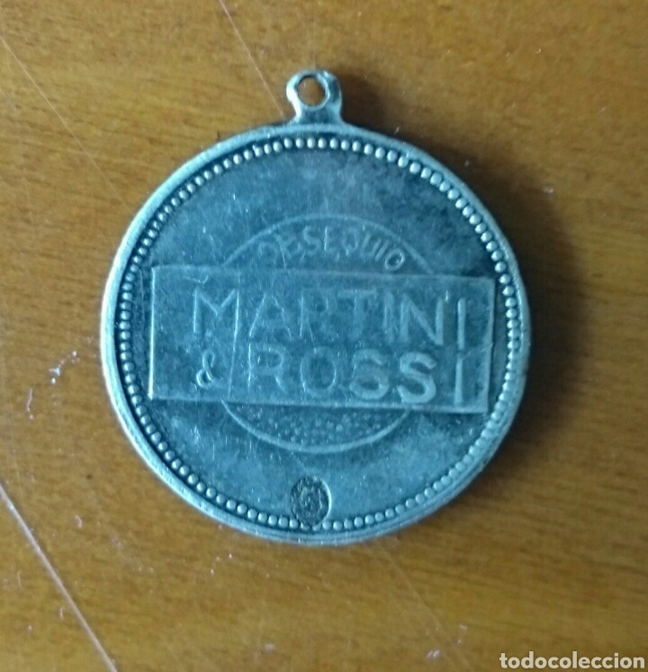 Medallas históricas: República española, medalla de plata,obsequio martini - Foto 3 - 112117903