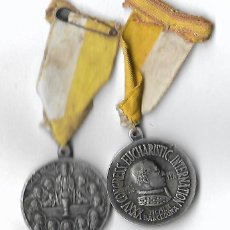 Medallas históricas: MEDALLA XXXV CONGRESS EUCHARISTIC INTERNATION BARCELONA 1952 **PIUS PP.XII **. Lote 121114455