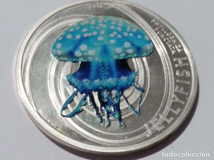 M&eacute;dailles historiques: ISLAS PITCAIRN -MONEDA- 2O DOLARES 2010 PLATA ( SC UNC ( M049 )