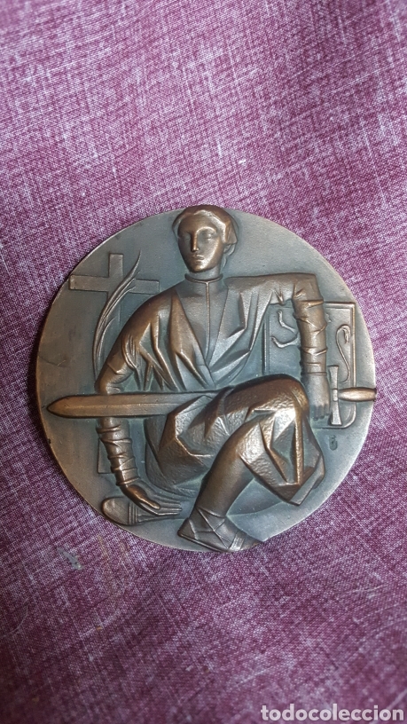 Medallas hist&oacute;ricas: MEDALLA DE ZARAGOZA - Foto 1