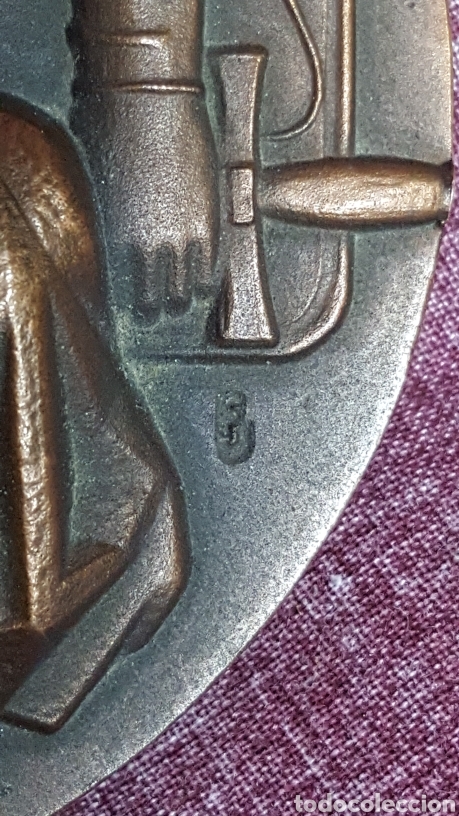 Medallas hist&oacute;ricas: MEDALLA DE ZARAGOZA - Foto 3