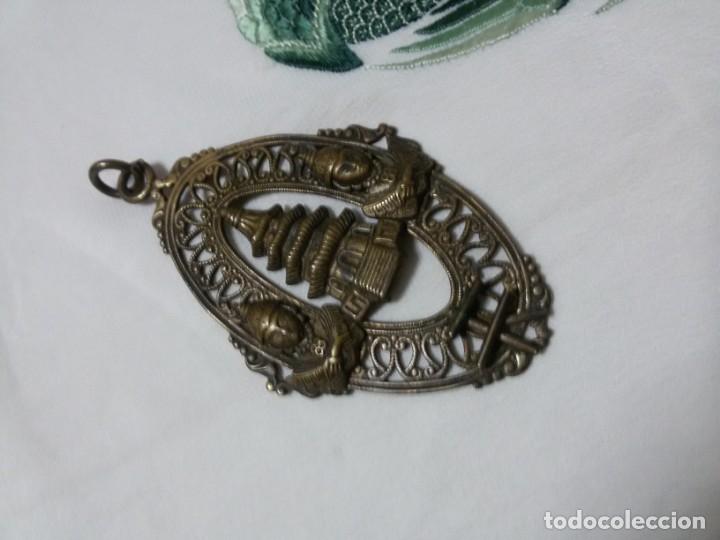 Medallas hist&oacute;ricas: ANTIGUA MEDALLA - Foto 2