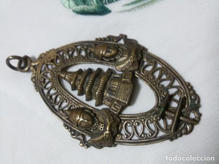 Medallas hist&oacute;ricas: ANTIGUA MEDALLA - Foto 4