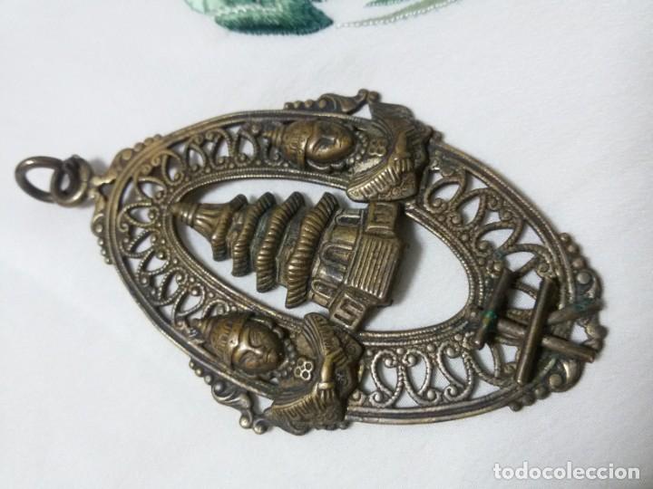 Medallas hist&oacute;ricas: ANTIGUA MEDALLA - Foto 5