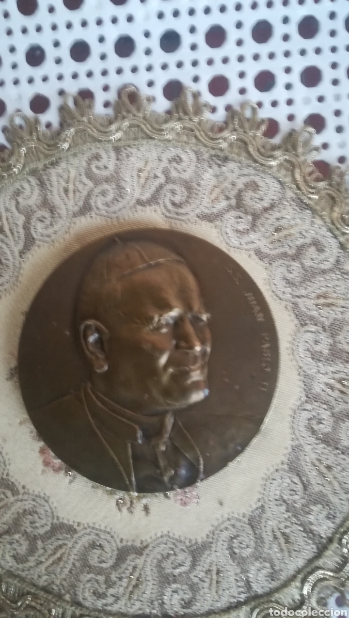Medaglie storiche: Medallon conmemorativo de 1982