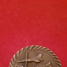 Medallas históricas: MONEDA ALA 14 EJÉRCITO DEL AIRE. Lote 170197369