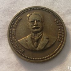 Medallas históricas: MEDALLA DE PORTUGAL. MACHADO DOS SANTOS. Lote 172880454