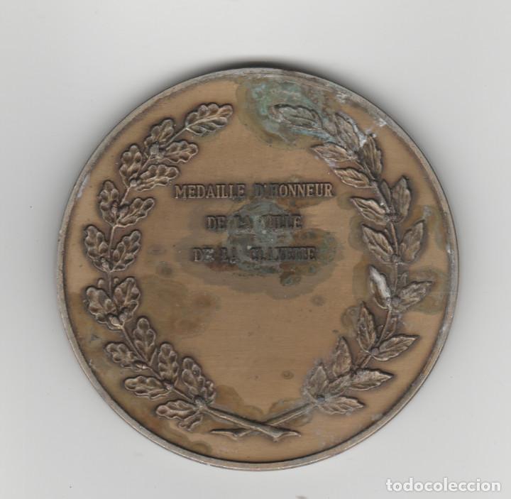 Medallas hist&oacute;ricas: MEDALLA FRANCESA-LA CLAYETTE - Foto 2