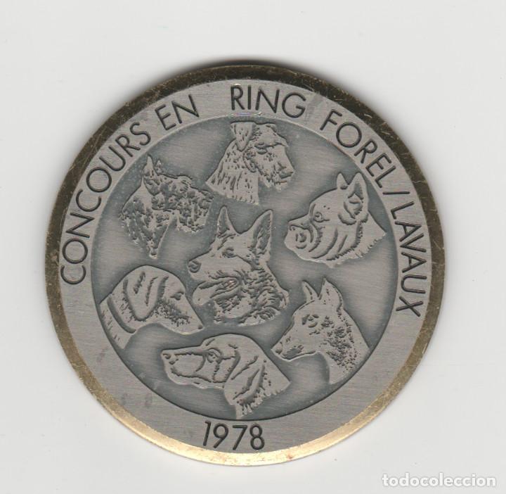 Medallas hist&oacute;ricas: MEDALLA FRANCESA - Foto 1