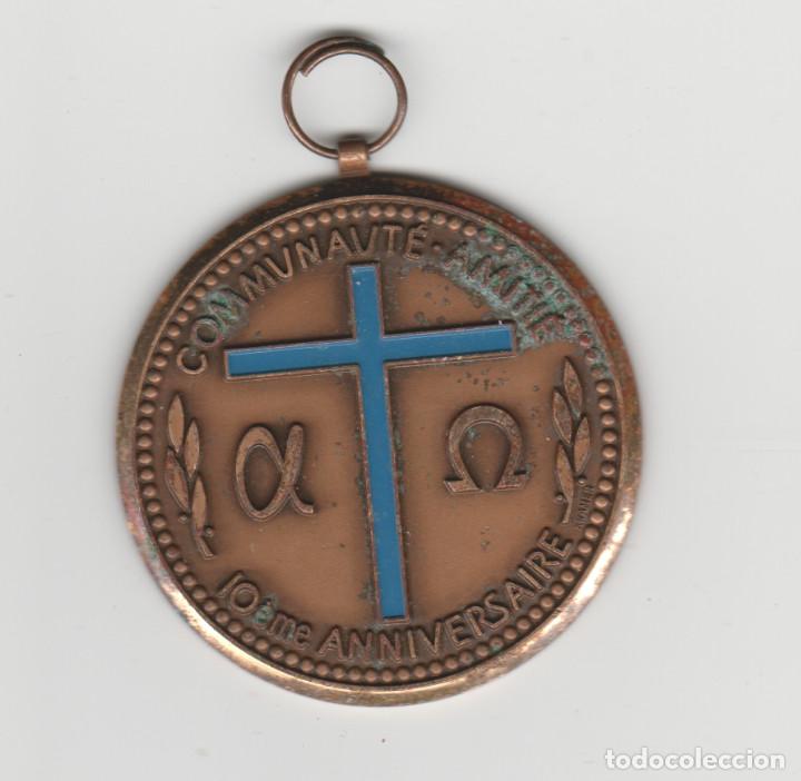 Medallas hist&oacute;ricas: MEDALLA FRANCESA - Foto 1