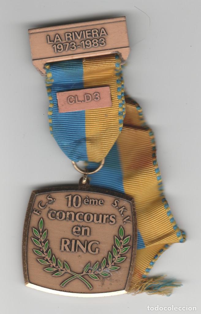 Medallas hist&oacute;ricas: MEDALLA FRANCESA - Foto 1