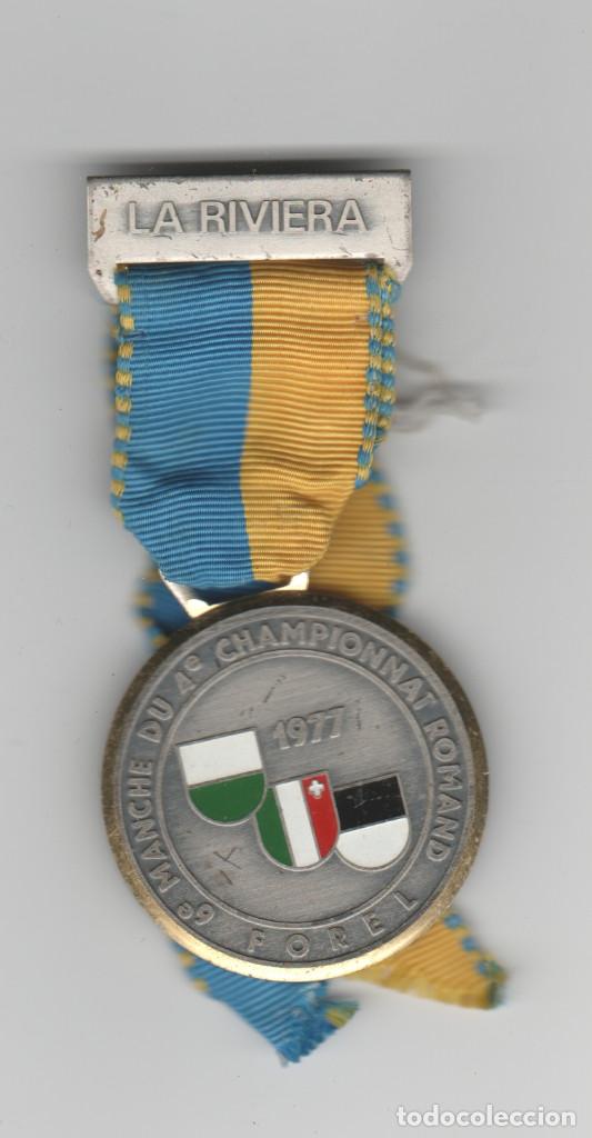 Medallas hist&oacute;ricas: MEDALLA FRANCESA - Foto 1