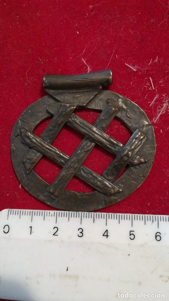 Medallas hist&oacute;ricas: MEDALLA &iquest;? - Foto 1