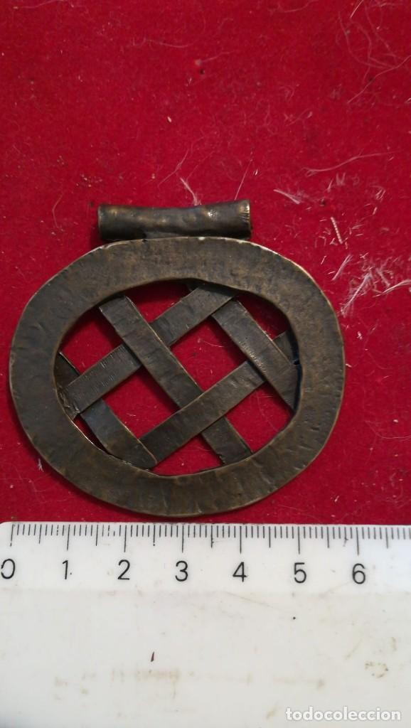 Medallas hist&oacute;ricas: MEDALLA &iquest;? - Foto 2