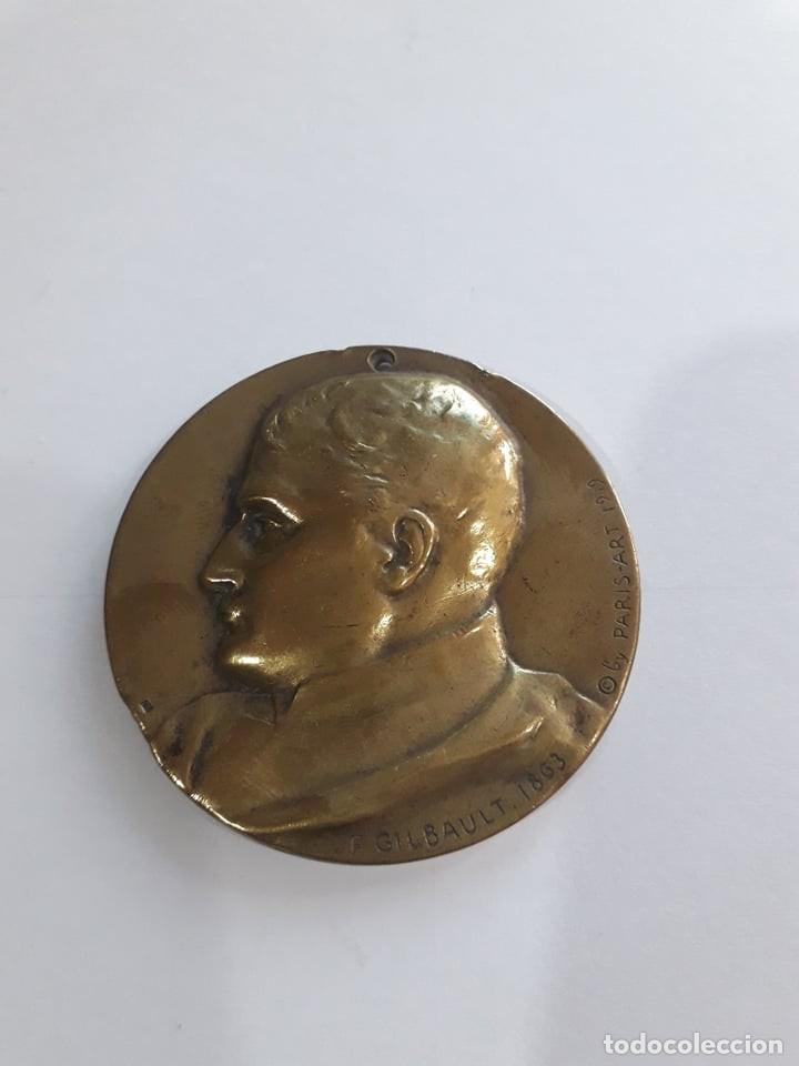 M&eacute;dailles historiques: Medalla PRIMER IMPERIO, Centenario de la muerte de Napol&eacute;on