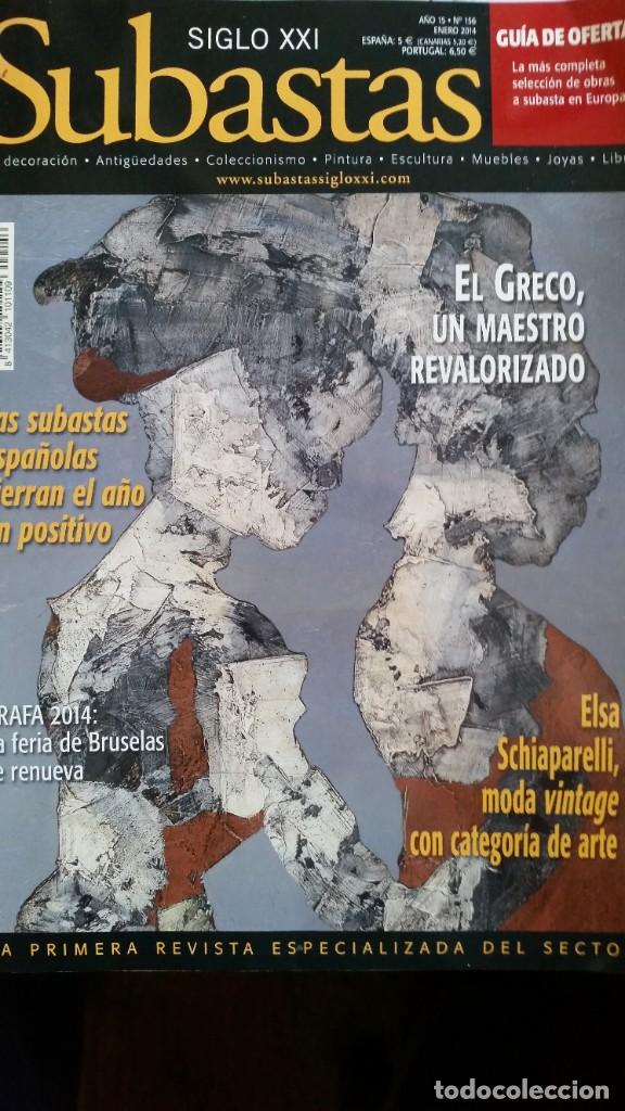 M&eacute;dailles historiques: CATALOGO- SUBASTAS SIGLO XXI ENERO 2014 ( SU37 )