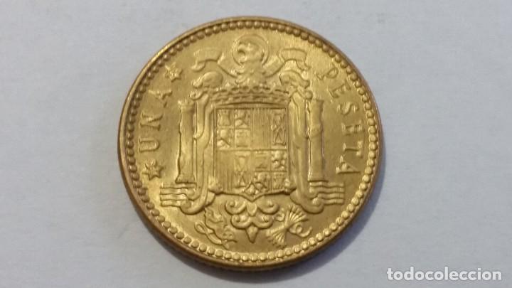 M&eacute;dailles historiques: MONEDA- 1 PESETA 1953 62* SIN CIRCULAR ( P103 )