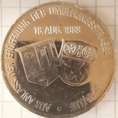 Medallas históricas: MEDALLA DE ELTVILLE (ALEMANIA). Lote 216377268