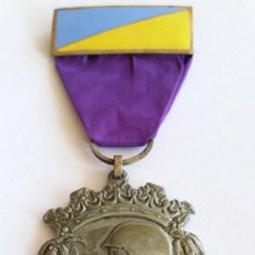 Medallas históricas: MEDALLA - VOLUNTARIOS DE CANARIAS 18 JULIO 1936 ( X056 ). Lote 217438897