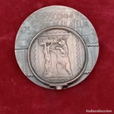 Medallas históricas: MEDALLA DE LA EXPOSICION MUNDIAL DE FILATELIA. ESPAÑA 1975.. Lote 257979310