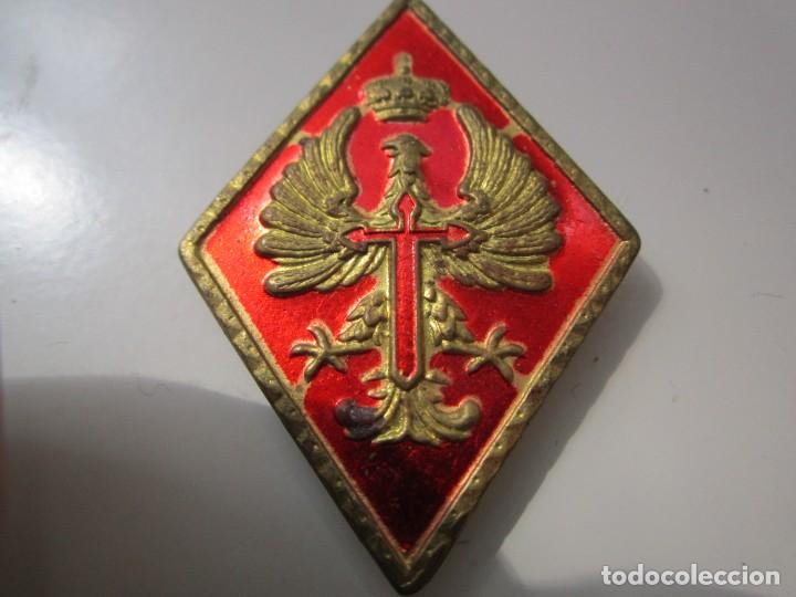 Medallas hist&oacute;ricas: INSIGNIA DE OFICIALES DEL EJERCITO DE TIERRA - Foto 1