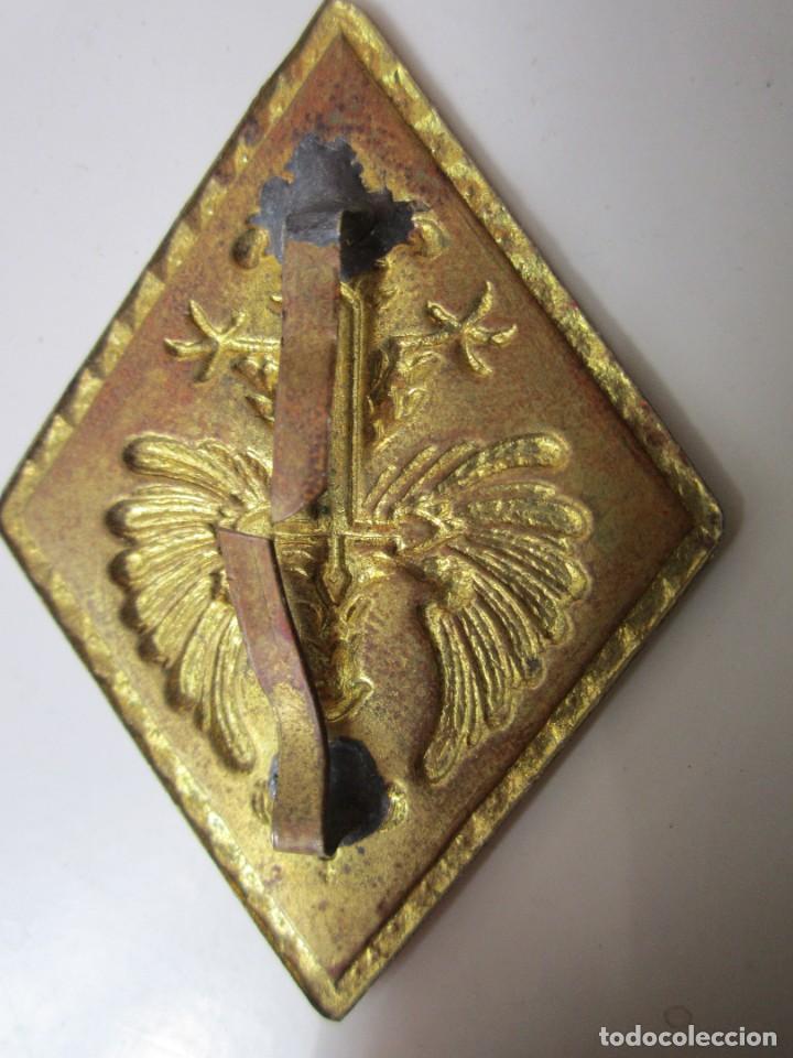Medallas hist&oacute;ricas: INSIGNIA DE OFICIALES DEL EJERCITO DE TIERRA - Foto 2