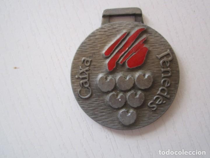 Medallas hist&oacute;ricas: (2) MEDALLA CAIXA DEL PENEDES - Foto 1