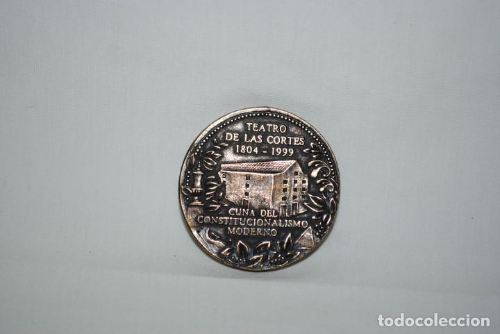 Historische Medaillen: MEDALLA DEL CONSTITUCIONALISMO MODERNO .