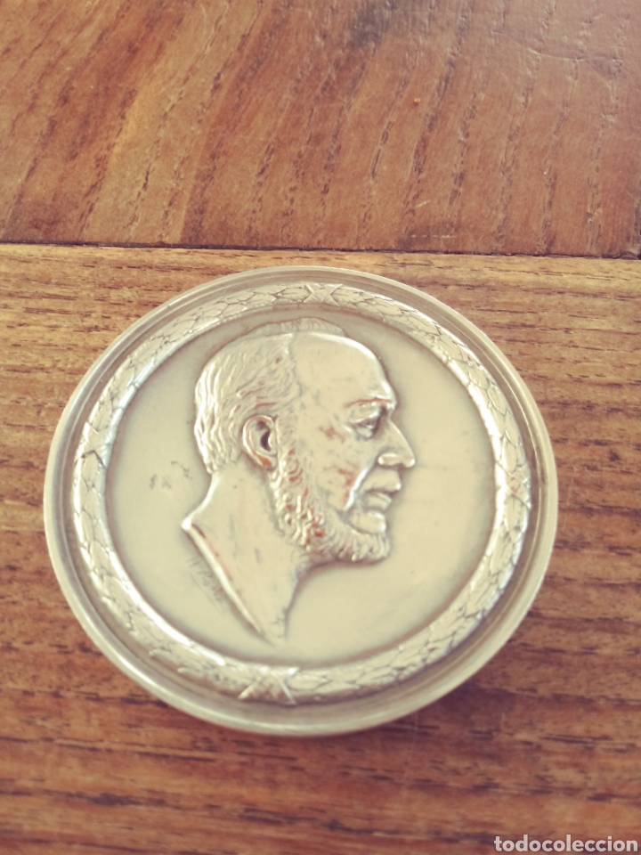 Medallas hist&oacute;ricas: Medalla conmemorativa Rawson - Foto 1