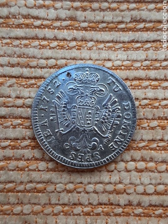 Medallas hist&oacute;ricas: (JET&Oacute;N) TOKEN DEL READER DIGEST IMITACI&Oacute;N DUCADO AUSTRIACO - Foto 2